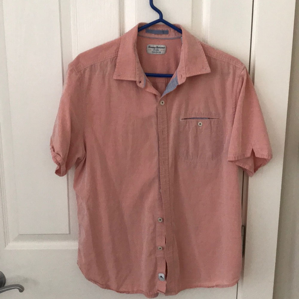 Tommy Bahama Jeans short sleeve shirt